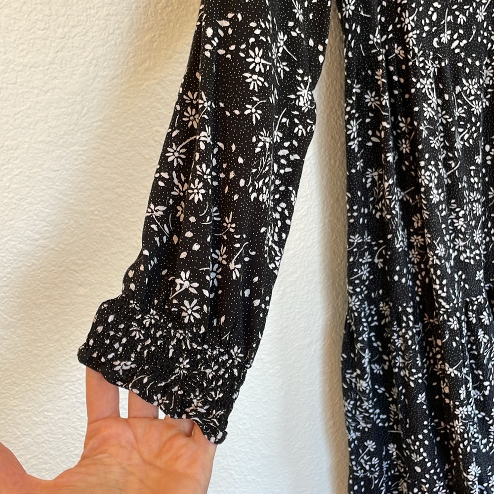 Zara floral dress - Picture 4 of 4